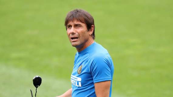 L'Inter vince, Conte si gode la "prima amichevole della nuova stagione"