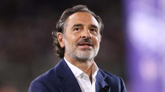 Prandelli: "Inter l'anti-Juve? Dipende da una scelta, ma Spalletti è una garanzia"