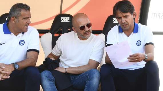 'Mi tengo i miei giocatori' e la 'verifica interna': il mercato di gennaio dell'Inter raccontato da Inzaghi e Ausilio