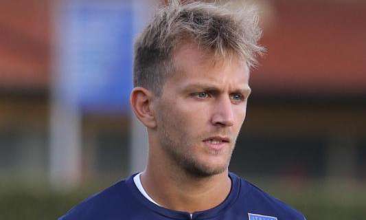 Criscito: "Contatti con l'Inter in estate, ma ora..."