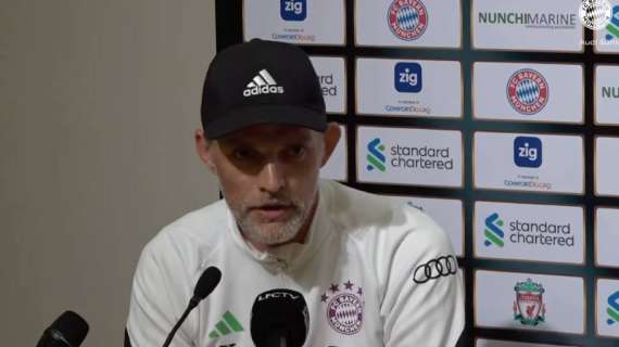 Tuchel: "Sommer? Situazione non facile, ha un desiderio ma potrebbe restare"