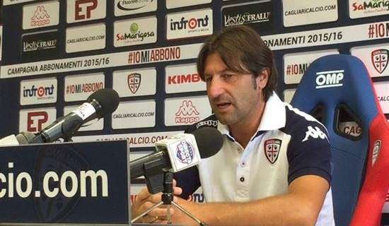 Rastelli in conferenza: "Inter è squadra, complimenti. Cagliari-Gnoukouri? Al mercato penseremo più avanti"