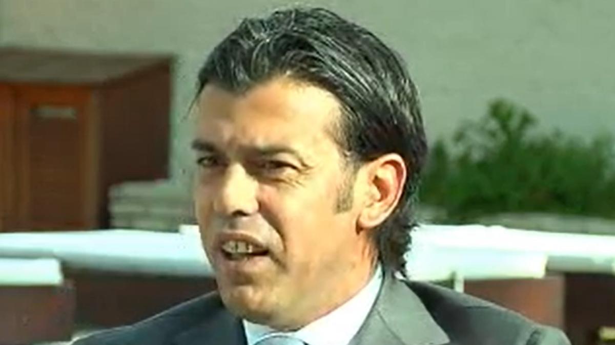 Daniel Fonseca dribbla sul futuro del figlio Matias, ex Inter: "Gioca in Argentina. Ed è più bello di me"