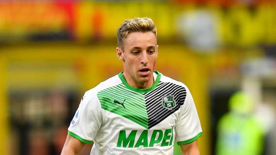 Sassuolo, Frattesi: "Grande vittoria contro una grande squadra". Scamacca: "Contento per la decima rete"