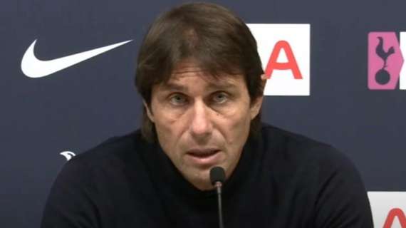 Tottenham ko, Conte scoraggiato: "Siamo da quarto posto, per vincere serve spendere"