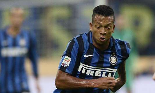 Inter-Sassuolo, sono 25 i convocati: Guarin ce la fa. Presenti Ranocchia-Dodò