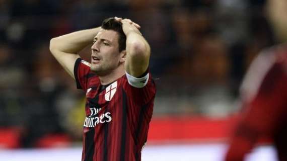 Bonera: "Tifo Milan, quella Champions con l'Inter..."