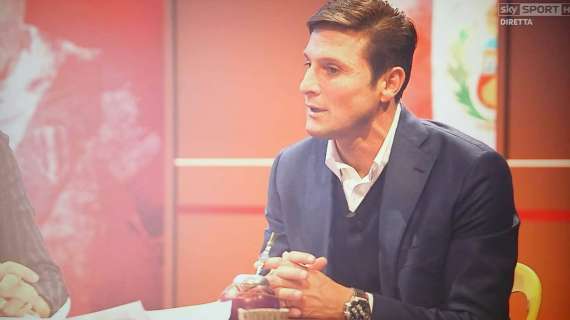 Zanetti: "Icardi ha tempo per essere il nueve dell'Argentina. Higuain..."