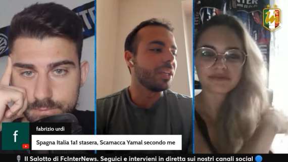 Rivivi la diretta! L'ATTESA di SPAGNA-ITALIA. Movimenti in SEDE e l'affare MARTINEZ: le ULTIME di MERCATO