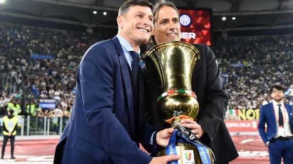 Bookies - Coppa Italia, Inter favorita insieme al Napoli: tris nerazzurro offerto a 4,50