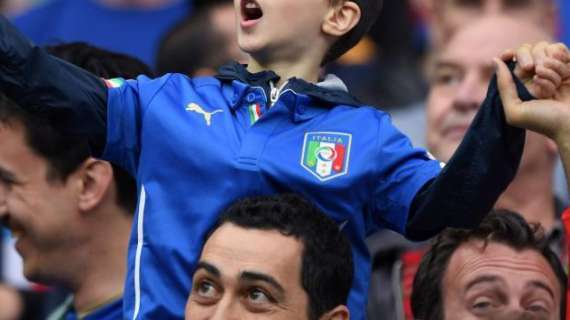 Italia-Bosnia Under 17, convocati cinque nerazzurri