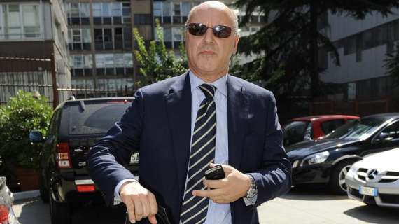 Marotta, solita musica: "Terza stella, serve un titolo"