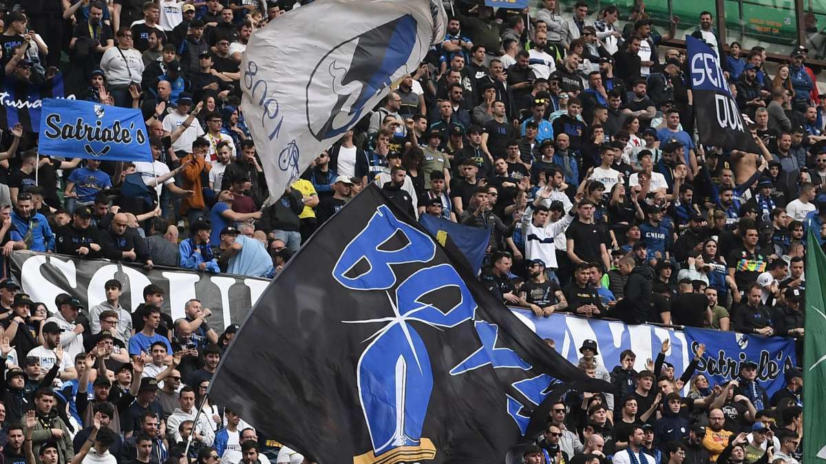 Inter-Sassuolo, vicino un nuovo tutto esaurito. Alle 18.45 l'apertura dei cancelli