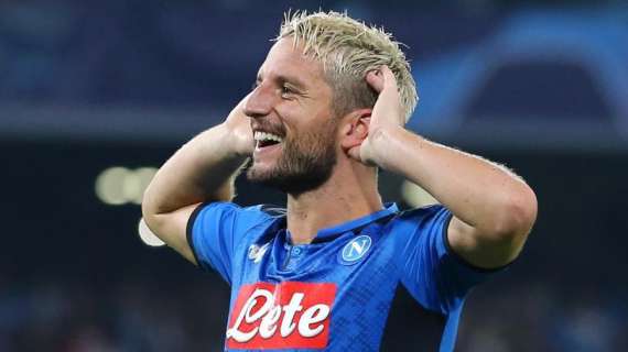 Mertens saluta il Napoli: nel suo futuro c'è l'Inter. Subito a gennaio oppure a giugno da svincolato 