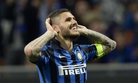 Icardi, oggi l'incontro tra Wanda e Arsenal: i dettagli