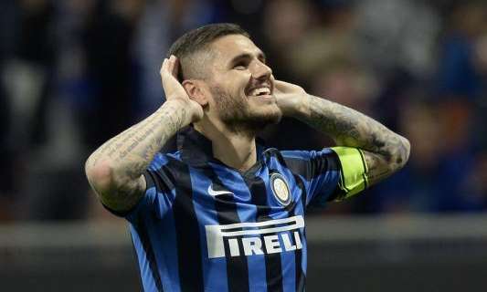 Icardi, l'offerta Spurs può arrivare a breve. Lui però vorrebbe rimanere all'Inter