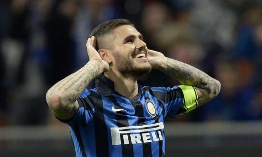 Suarez: "Icardi da trattenere assolutamente all'Inter"