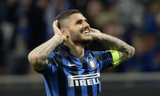 GdS - Icardi testa dura: vuole restare all'Inter. Offerte? Per meno di 40 milioni Ausilio nemmeno si siede