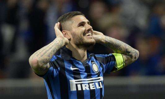 Inter, Icardi al centro del progetto: parola di... Ausilio