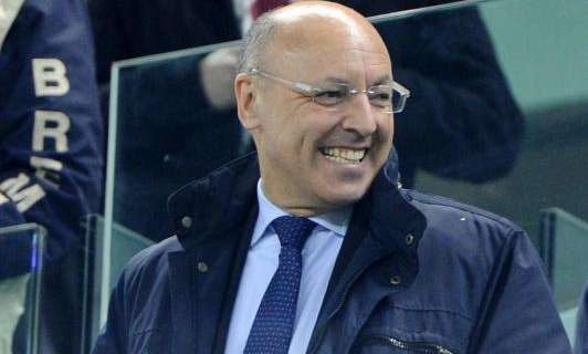 Marotta: "Vittoria pesante, Juve mai in affanno"