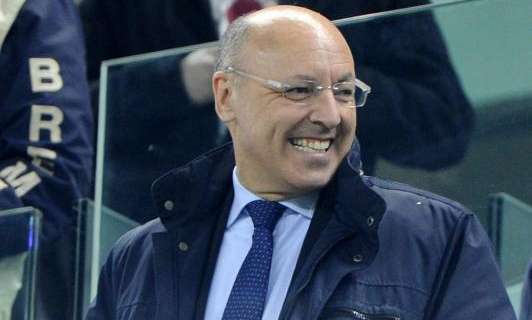 Marotta sullo scudetto: "C'è anche l'Inter in corsa"