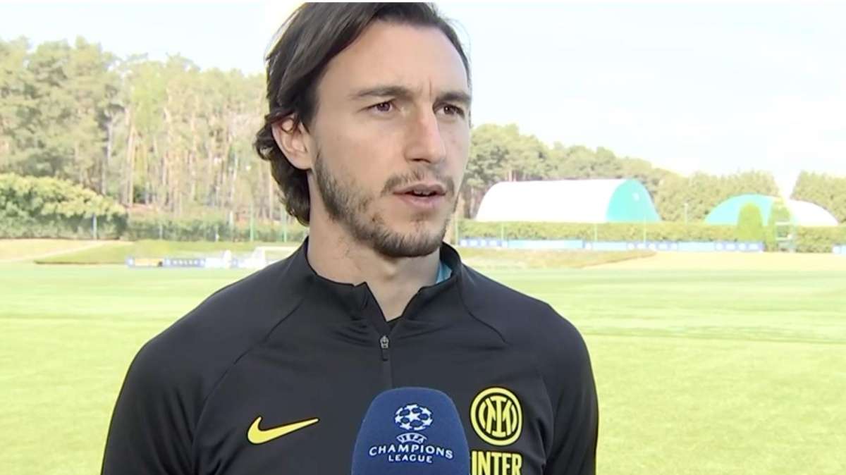 Darmian a Mediaset: "Non dobbiamo pensare al vantaggio di due gol, sarebbe un grande errore"