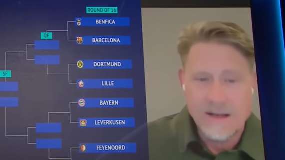 Schmeichel a sorpresa: "Il Feyenoord eliminerà l'Inter". Lo studio di CBS Sports Golazo disapprova