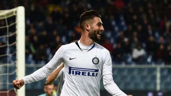 Gagliardini carico a mille: "Let's go. Amala!"