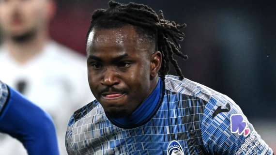 Lookman e l'Atalanta ai ferri corti, Zazzaroni: "L'Inter può solo attendere. E di certo lui..."