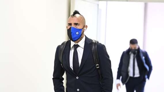 Via il suo nome dallo stadio di San Joaquin, Vidal: "Lo avevo chiesto prima io"