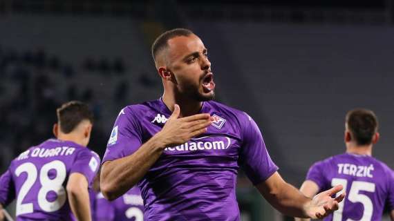 L'Atalanta fallisce l'aggancio all'Inter: 1-1 sul campo della Fiorentina, Cabral risponde a Maehle