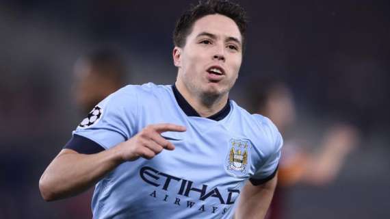 L'Equipe - Man. City, Nasri addio per 20 mln: l'Inter c'è