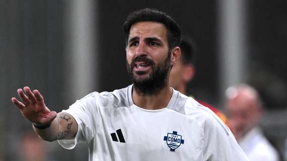 CdS - Fabregas: Inter a ogni costo. Ora dovrà essere lui a liberarsi dal Como. Le parole di ieri? Non ci si poteva aspettare nulla di diverso...