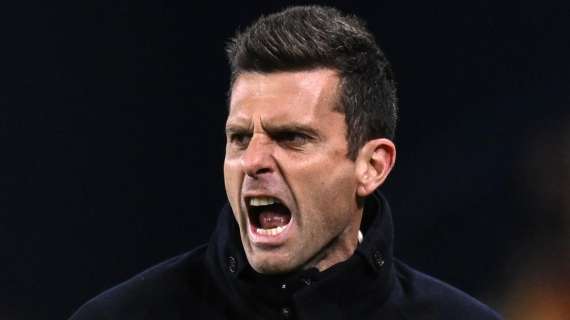 Thiago Motta: "Crisi Juve? Giusto essere arrabbiati, ma restiamo positivi e uniti. Vogliamo la zona Champions"