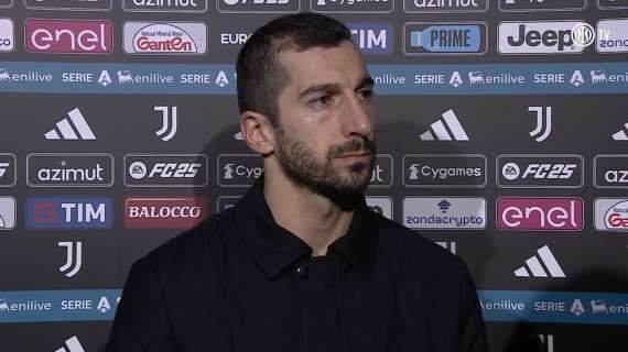 Mkhitaryan a ITV: "Nel secondo tempo abbiamo mollato un po', ma non giocavamo contro una squadra scarsa"