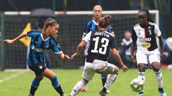 Altro tonfo per l'Inter Women: la Juventus vince in trasferta per 3-0