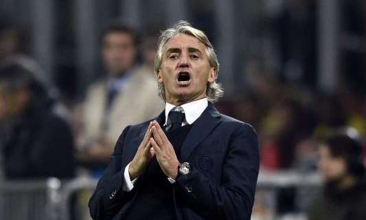 GdS - Mancini come Herrera: le virtù del 'catenaccio'