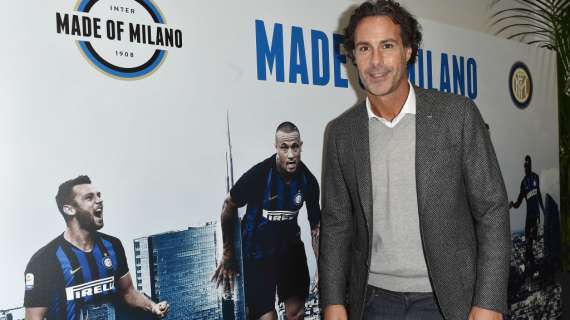 Galante su Inzaghi: "Non è facile raccogliere l'eredità di Conte ma ha tutto per fare bene all'Inter"
