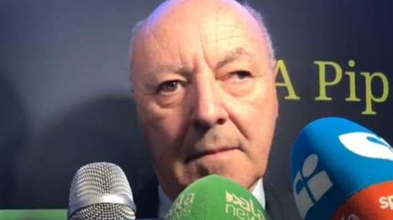 VIDEO - Marotta: "L'Inter è solida, Zhang vuole restare. Puntiamo su Lautaro per il futuro". E sul mercato di gennaio...