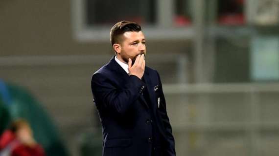 Coppitelli: "Inter e Atalanta di un altro livello, ma ce la giochiamo"