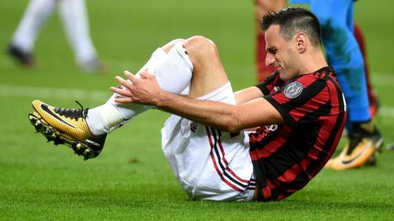 Qui Milan - Moderato ottimismo per Nikola Kalinic