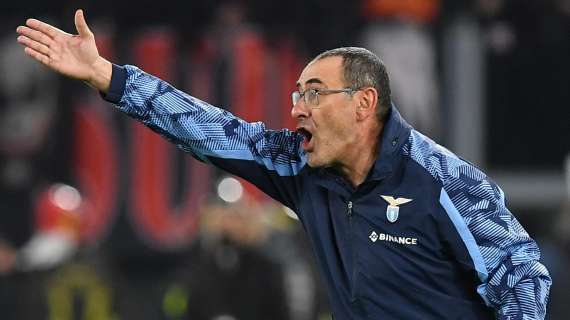 Arbitri contro il Milan? Sarri la pensa diversamente: "Direzione di Guida a senso unico"