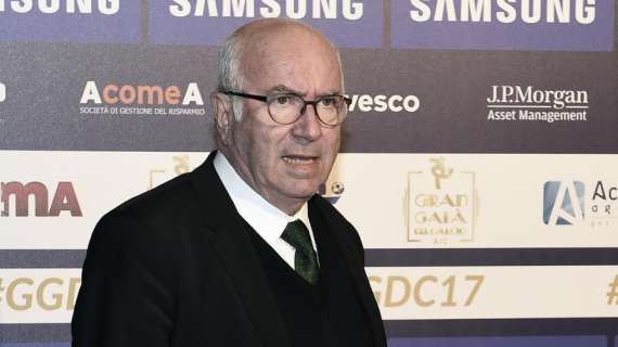 Serie A, elezioni per la governance il prossimo 7 dicembre. Tavecchio: "In Lega ora c'è un clima più sereno"