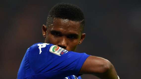 Eto'o vs Samp, l'avvocato Romei: "Nessun giallo"