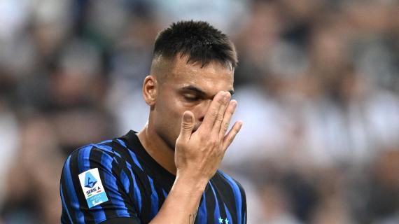 Chivu e il cuore da capitano di Lautaro: "Mercoledì non camminava nemmeno ma avrebbe giocato se fosse servito"