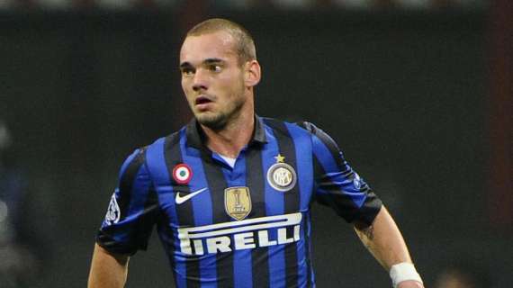 Milan-Inter, 23 i convocati: Sneijder c'è, Deki no