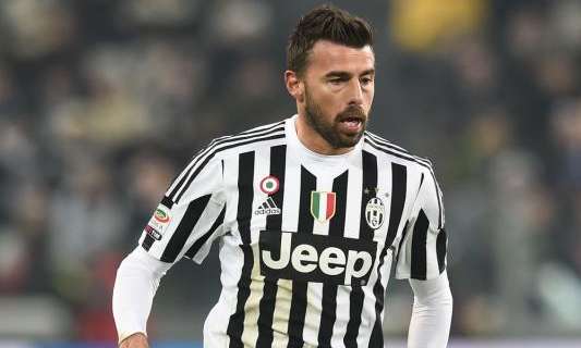 Barzagli: "Scudetto? Ci sono anche Inter e Fiorentina"