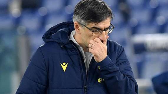 Verona, preoccupazioni in vista della Juve: una positività al Covid-19 all'interno del gruppo squadra