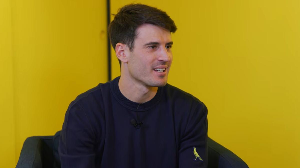 Modena, Gerli presenta Massolin: "È forte, per questo lo ha preso l'Inter. Lo paragonano a Rabiot ma io..."