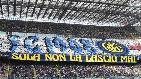 GdS - Coreografia della Curva Nord, ma non solo: ci sarà un'atmosfera speciale